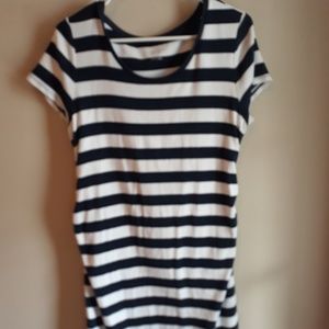 Liz Lange maternity dress